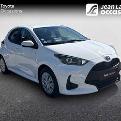 Toyota Yaris Yaris Hybride 116h Dynamic Seyssinet-Pariset