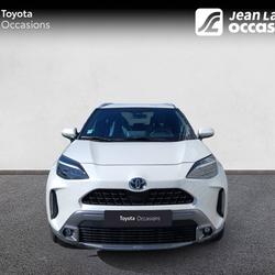 Toyota Yaris Cross Yaris Cross Hybride 116h 2WD Trail (marchepieds standardis&eacute;s) Valence