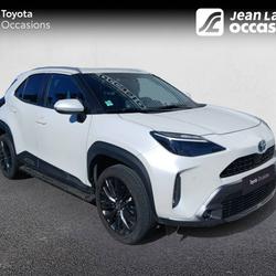 Toyota Yaris Cross Yaris Cross Hybride 116h 2WD Trail (marchepieds standardis&eacute;s) Valence