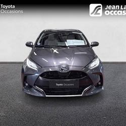 Toyota Yaris Yaris Hybride 116h Iconic Seyssinet-Pariset
