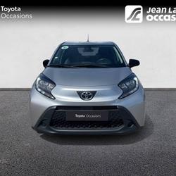 Toyota Aygo X Aygo X 1.0 VVT-i 72 Dynamic Chatuzange-le-Goubet