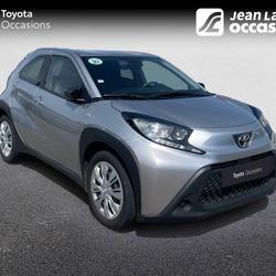 Toyota Aygo X Aygo X 1.0 VVT-i 72 Dynamic Chatuzange-le-Goubet