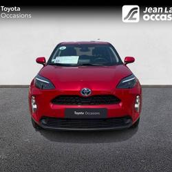 Toyota Yaris Cross Yaris Cross Hybride 116h 2WD Dynamic Chatuzange-le-Goubet