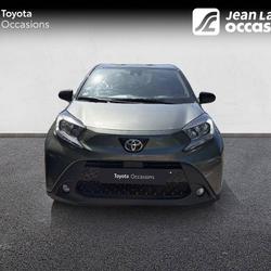 Toyota Aygo X Aygo X 1.0 VVT-i 72 S-CVT Design Chamb&eacute;ry