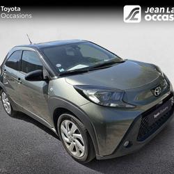 Toyota Aygo X Aygo X 1.0 VVT-i 72 S-CVT Design Chamb&eacute;ry