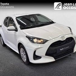 Toyota Yaris Yaris Hybride 116h Dynamic Voiron
