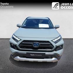 Toyota RAV4 RAV4 Hybride 222 ch AWD-i Trail Chamb&eacute;ry