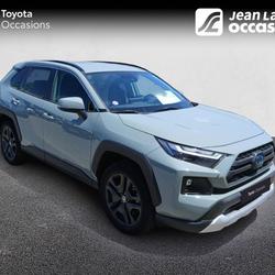 Toyota RAV4 RAV4 Hybride 222 ch AWD-i Trail Chamb&eacute;ry