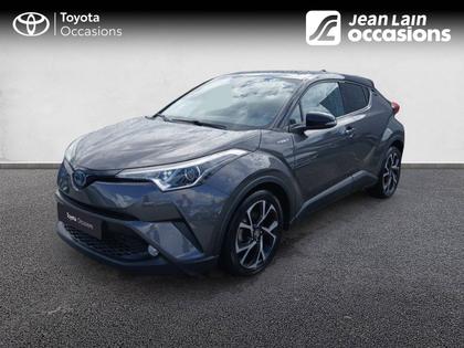 Toyota C-HR - C-HR Hybride 122h Design - 18 790 €