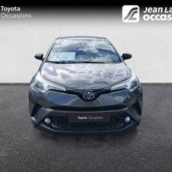Toyota C-HR C-HR Hybride 122h Design Annonay