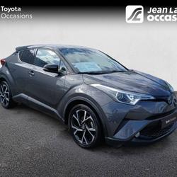Toyota C-HR C-HR Hybride 122h Design Annonay
