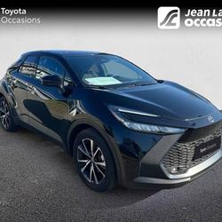 Toyota C-HR C-HR Hybride 140 Design Crolles