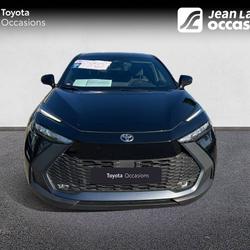 Toyota C-HR C-HR Hybride 140 Design Chamb&eacute;ry