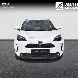 Toyota Yaris Cross Yaris Cross Hybride 116h 2WD Design Seyssinet-Pariset