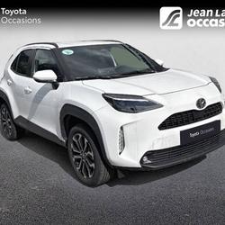 Toyota Yaris Cross Yaris Cross Hybride 116h 2WD Design Seyssinet-Pariset