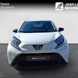 Toyota Aygo X Aygo X 1.0 VVT-i 72 S-CVT Dynamic Chamb&eacute;ry
