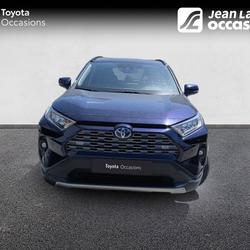 Toyota RAV4 RAV4 Hybride 222 ch AWD-i Dynamic Saint-Jean-de-Maurienne