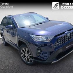 Toyota RAV4 RAV4 Hybride 222 ch AWD-i Dynamic Saint-Jean-de-Maurienne