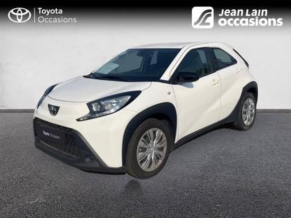 Toyota Aygo X - Aygo X 1.0 VVT-i 72 Dynamic - 12 990 €