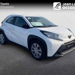 Toyota Aygo X Aygo X 1.0 VVT-i 72 Dynamic Chatuzange-le-Goubet