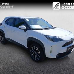Toyota Yaris Cross Yaris Cross Hybride 116h AWD-i Design Chamb&eacute;ry