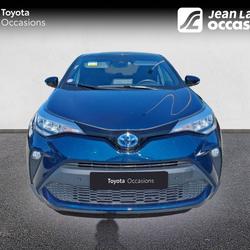 Toyota C-HR C-HR Hybride 2.0L Design Valence
