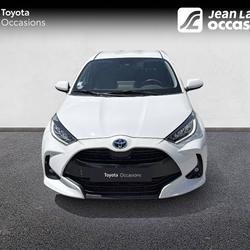 Toyota Yaris Yaris Hybride 116h Design Seyssinet-Pariset