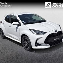 Toyota Yaris Yaris Hybride 116h Design Seyssinet-Pariset