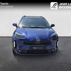 Toyota Yaris Cross Yaris Cross Hybride 116h 2WD Design Seyssinet-Pariset