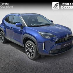 Toyota Yaris Cross Yaris Cross Hybride 116h 2WD Design Seyssinet-Pariset