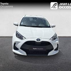 Toyota Yaris Yaris Hybride 116h Dynamic Seyssinet-Pariset