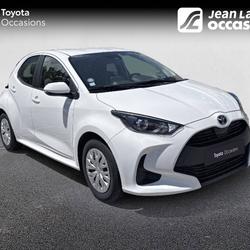 Toyota Yaris Yaris Hybride 116h Dynamic Seyssinet-Pariset