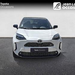 Toyota Yaris Cross Yaris Cross Hybride 116h 2WD GR SPORT Seyssinet-Pariset