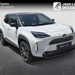 Toyota Yaris Cross Yaris Cross Hybride 116h 2WD GR SPORT Seyssinet-Pariset
