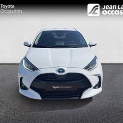 Toyota Yaris Yaris Hybride 116h Design Chamb&eacute;ry
