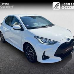 Toyota Yaris Yaris Hybride 116h Design Chamb&eacute;ry