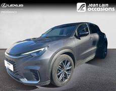 Lexus LBX Échirolles
