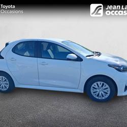 Toyota Yaris Yaris Hybride 116h Dynamic Chamb&eacute;ry