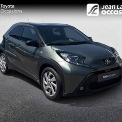 Toyota Aygo X Aygo X 1.0 VVT-i 72 S-CVT Design Annonay