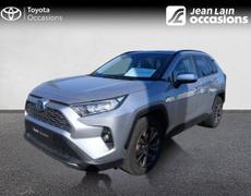 Toyota RAV4 Chambéry