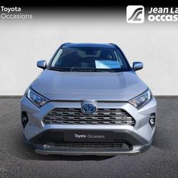Toyota RAV4 RAV4 Hybride 222 ch AWD-i Dynamic Chamb&eacute;ry