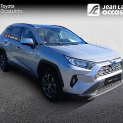 Toyota RAV4 RAV4 Hybride 222 ch AWD-i Dynamic Chamb&eacute;ry