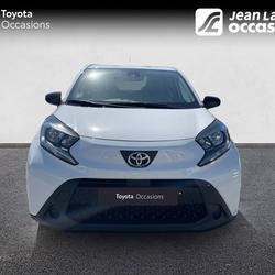Toyota Aygo X Aygo X 1.0 VVT-i 72 Dynamic Chamb&eacute;ry