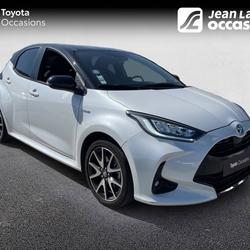 Toyota Yaris Yaris Hybride 116h Collection Chamb&eacute;ry