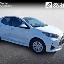 Toyota Yaris Yaris Hybride 116h Dynamic Chamb&eacute;ry
