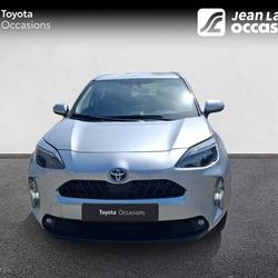 Toyota Yaris Cross Yaris Cross Hybride 116h AWD-i Dynamic Business + Programme Beyond Zero Academy Tournon