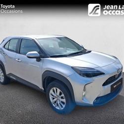 Toyota Yaris Cross Yaris Cross Hybride 116h AWD-i Dynamic Business + Programme Beyond Zero Academy Tournon