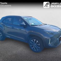 Toyota Yaris Cross Yaris Cross Hybride 116h AWD-i Design Chamb&eacute;ry