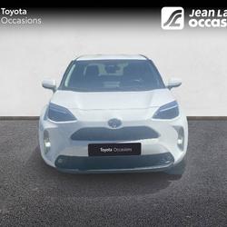 Toyota Yaris Cross Yaris Cross Hybride 116h AWD-i Dynamic Business + Programme Beyond Zero Academy Sallanches