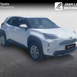 Toyota Yaris Cross Yaris Cross Hybride 116h AWD-i Dynamic Business + Programme Beyond Zero Academy Sallanches